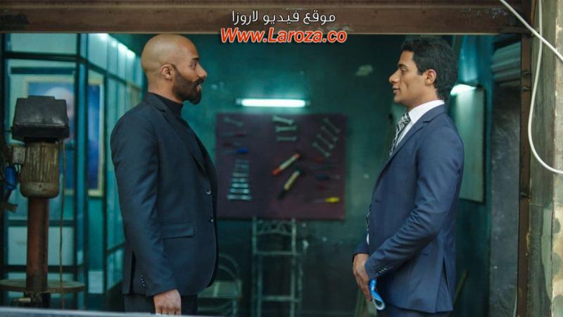 مسلسل الاسطورة الحلقة 1 الاولي